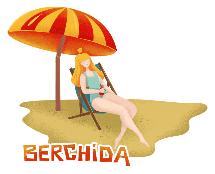 Spiaggia di Berchida