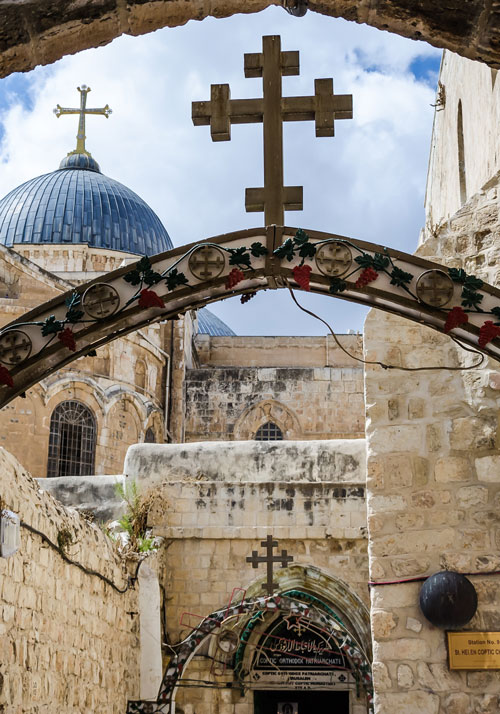 REPARTO PELLEGRINAGGI